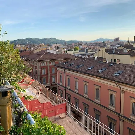 Il Giardino Sui Tetti Appartement Bologna