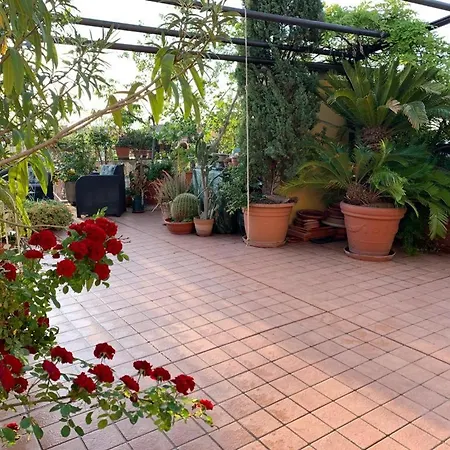 Il Giardino Sui Tetti Appartamento *
