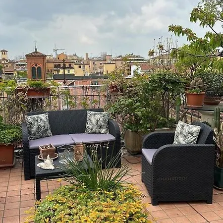 Il Giardino Sui Tetti Appartamento