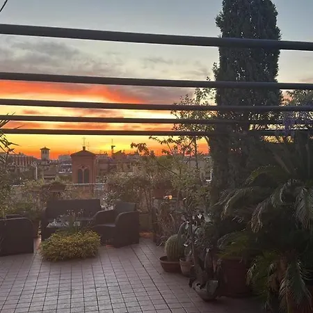 Il Giardino Sui Tetti Appartamento Bologna